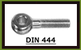 DIN 444 - šrouby s okem 444